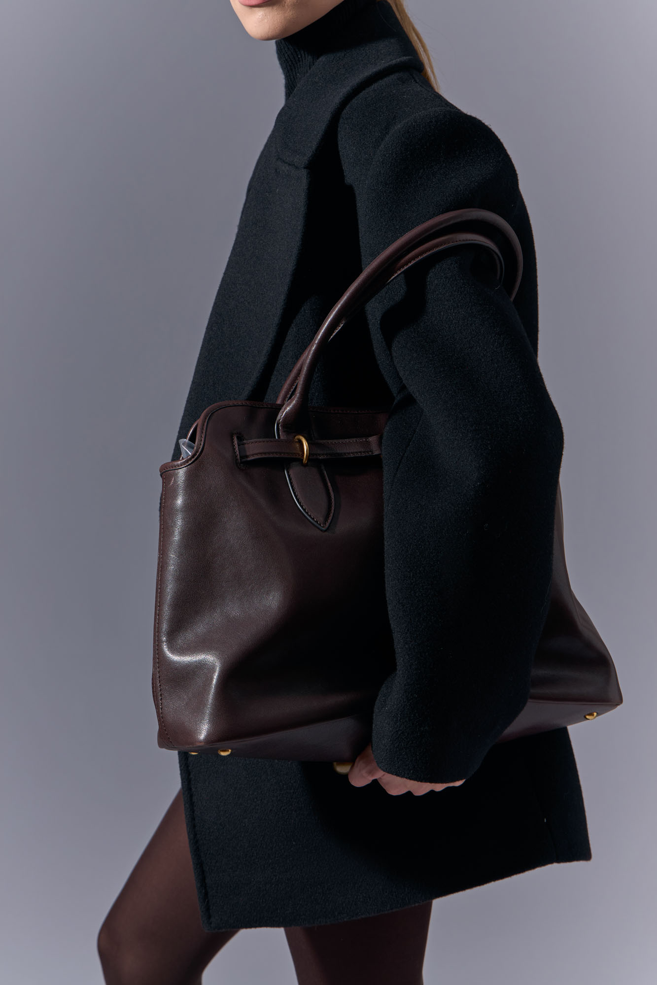 RP-2408 Сумка Red Pin Коричневый