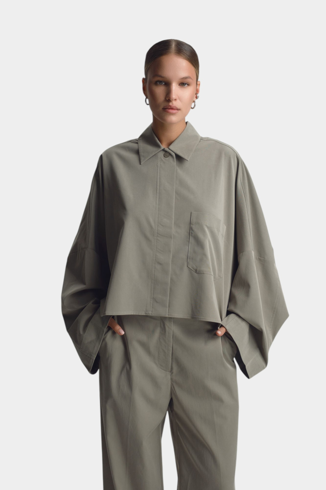 Рубашка The Hills