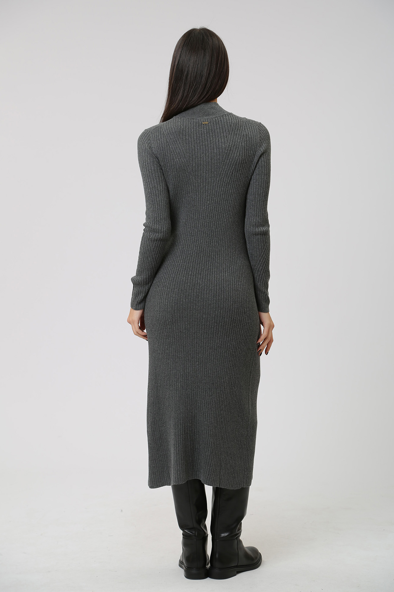 Платье д/р Pepe Jeans  Серый