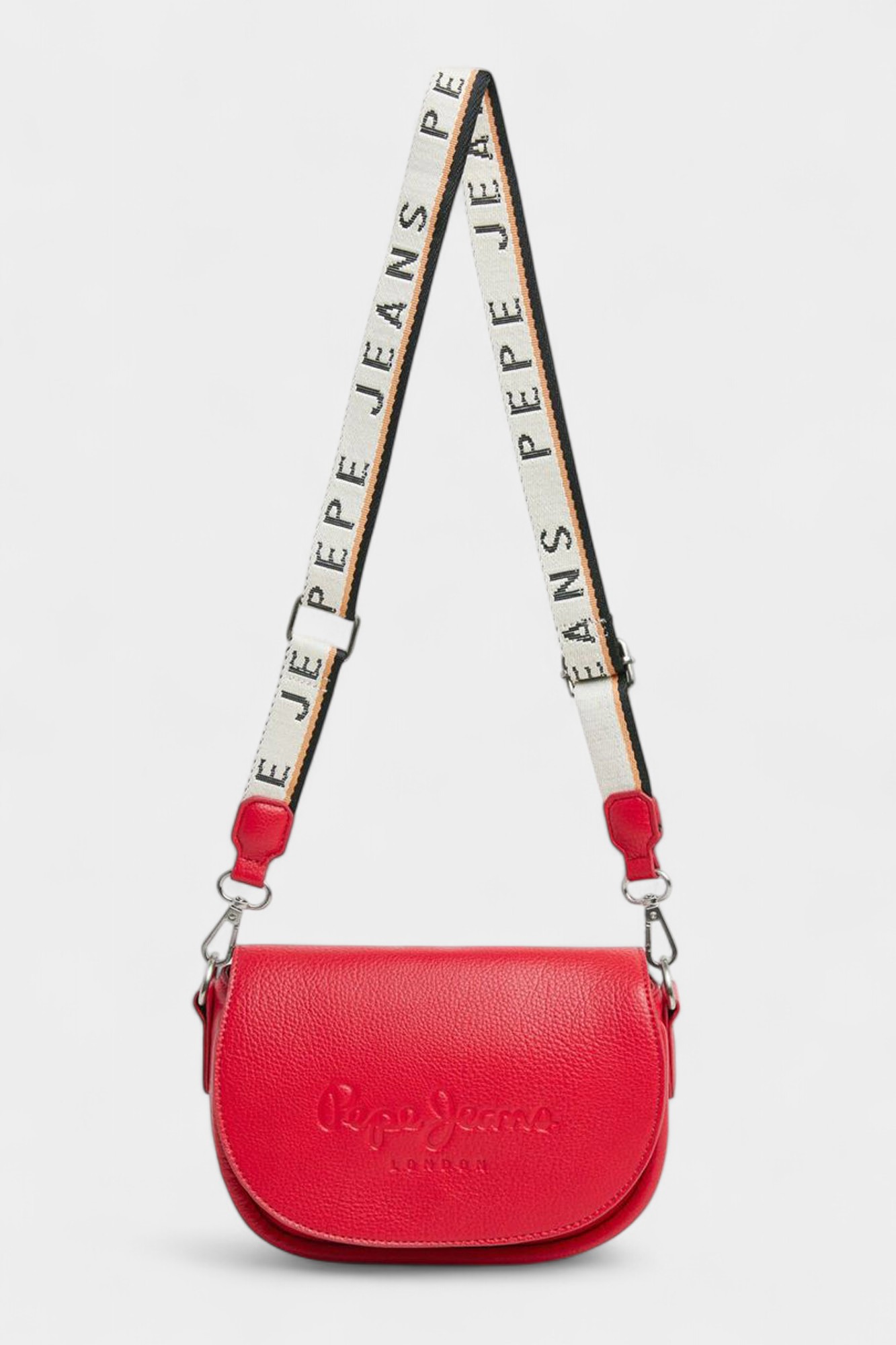 PL031634 Сумка Pepe Jeans Красный