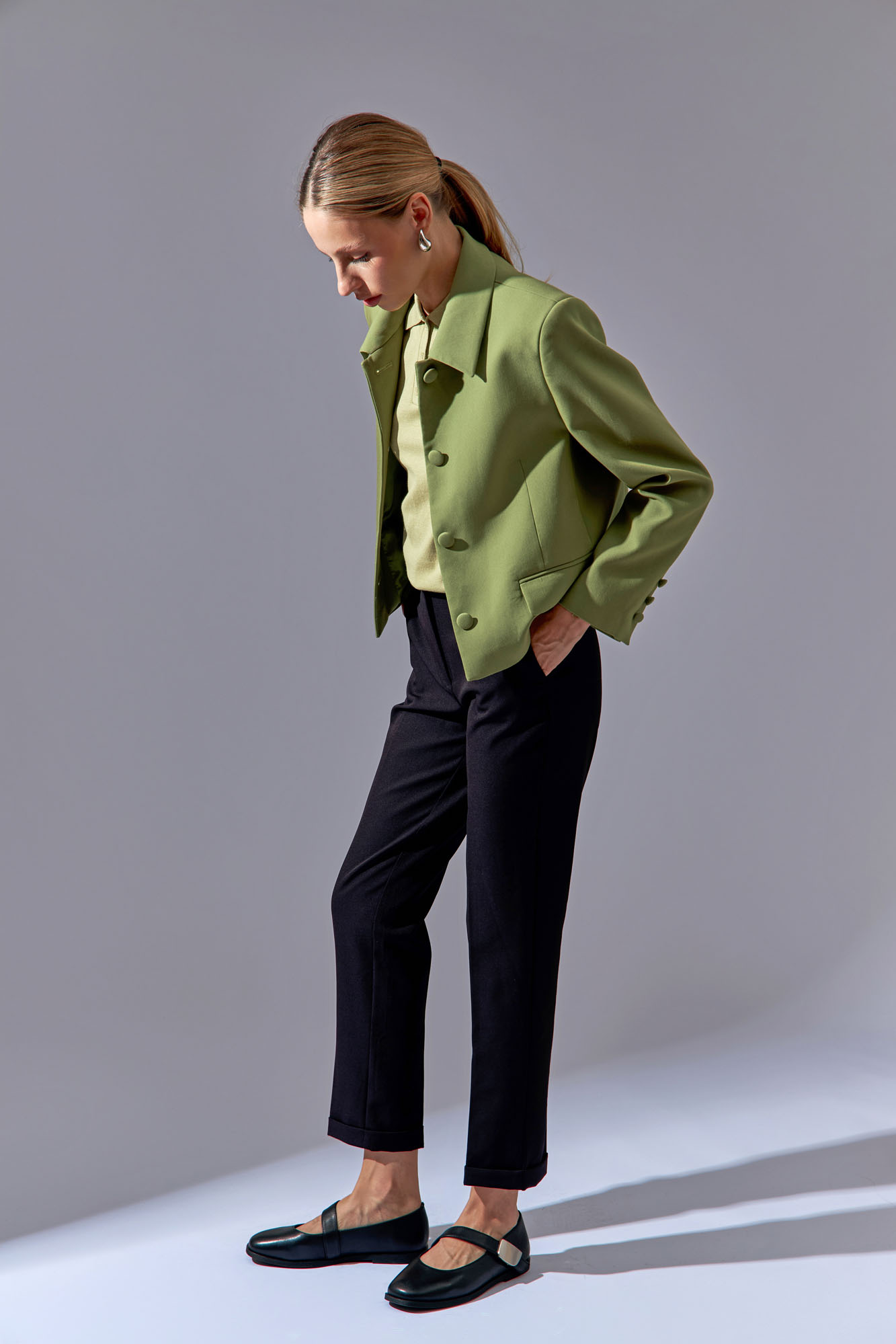 MC21665 Туфли Marc Cony Черный