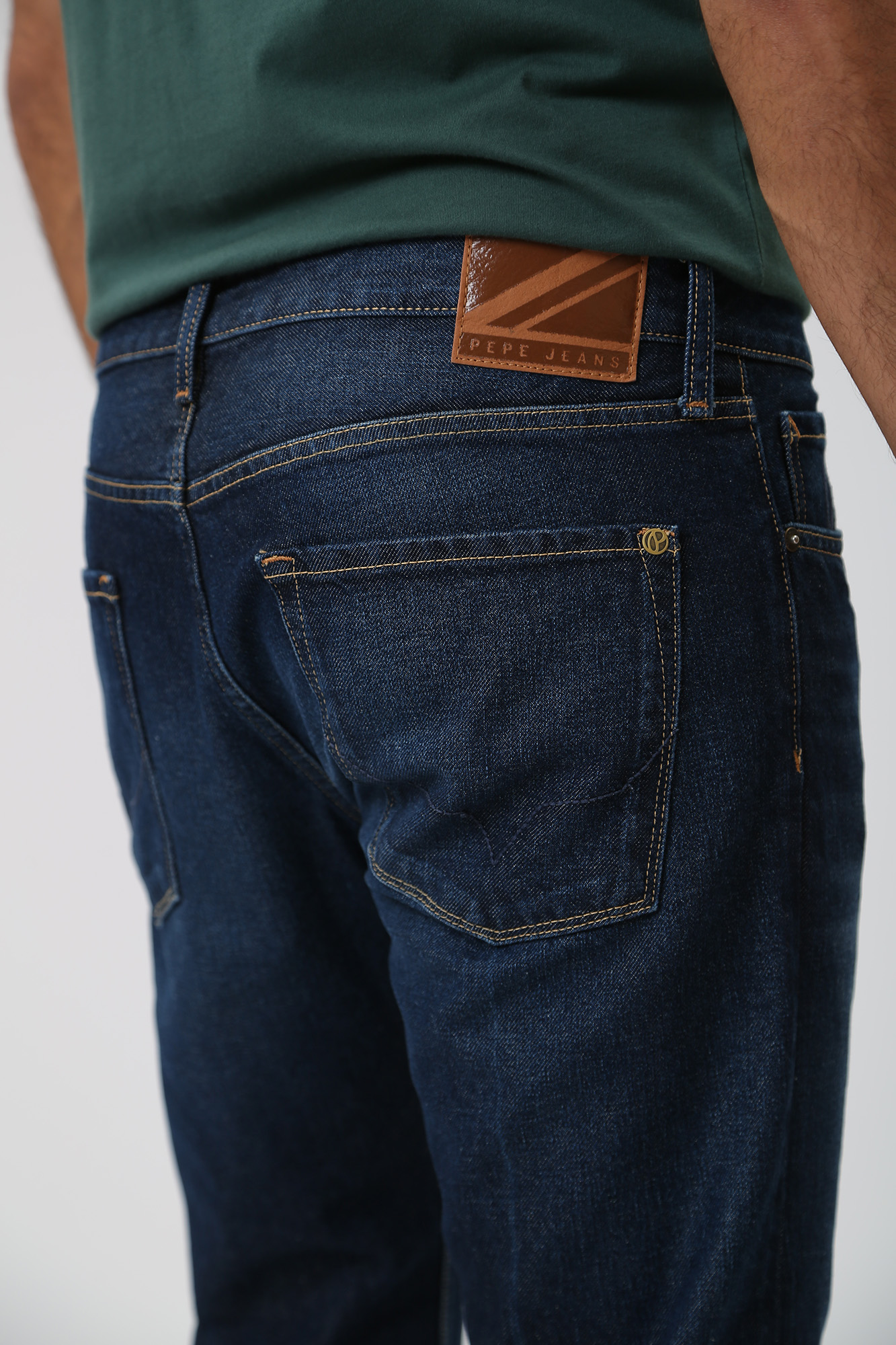 PM207336 Джинсы Pepe Jeans Синий