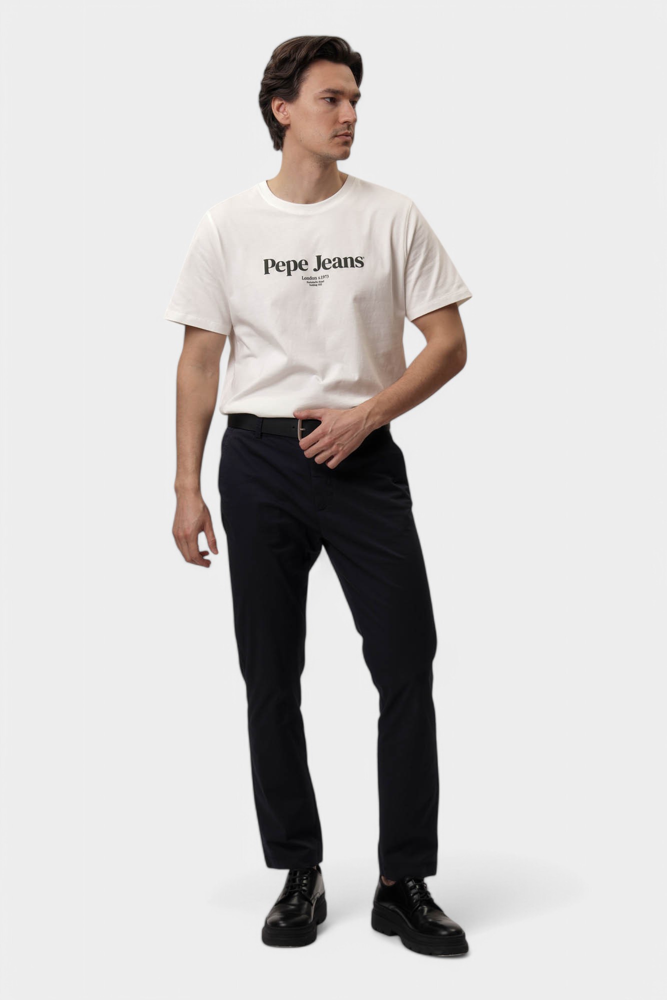 PM211873 Брюки Pepe Jeans Синий