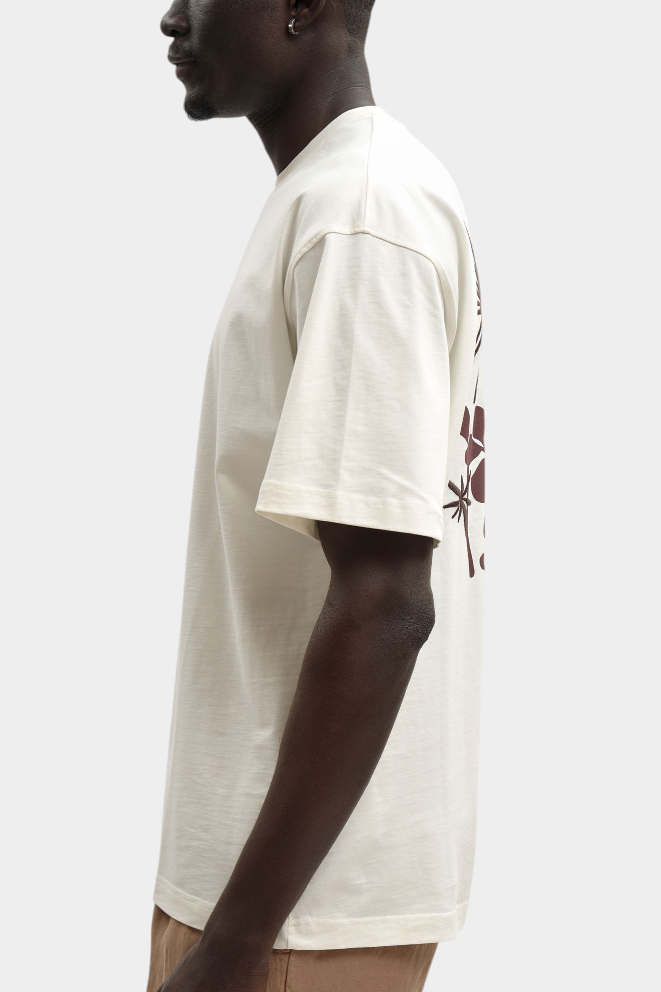 30103000_10100250 Футболка Strellson Белый