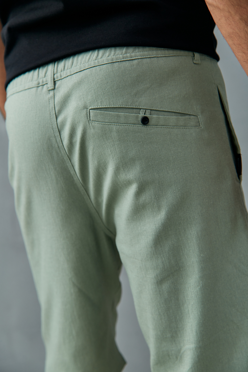 M-232-TH-56-0138 Шорты The Hills Хаки