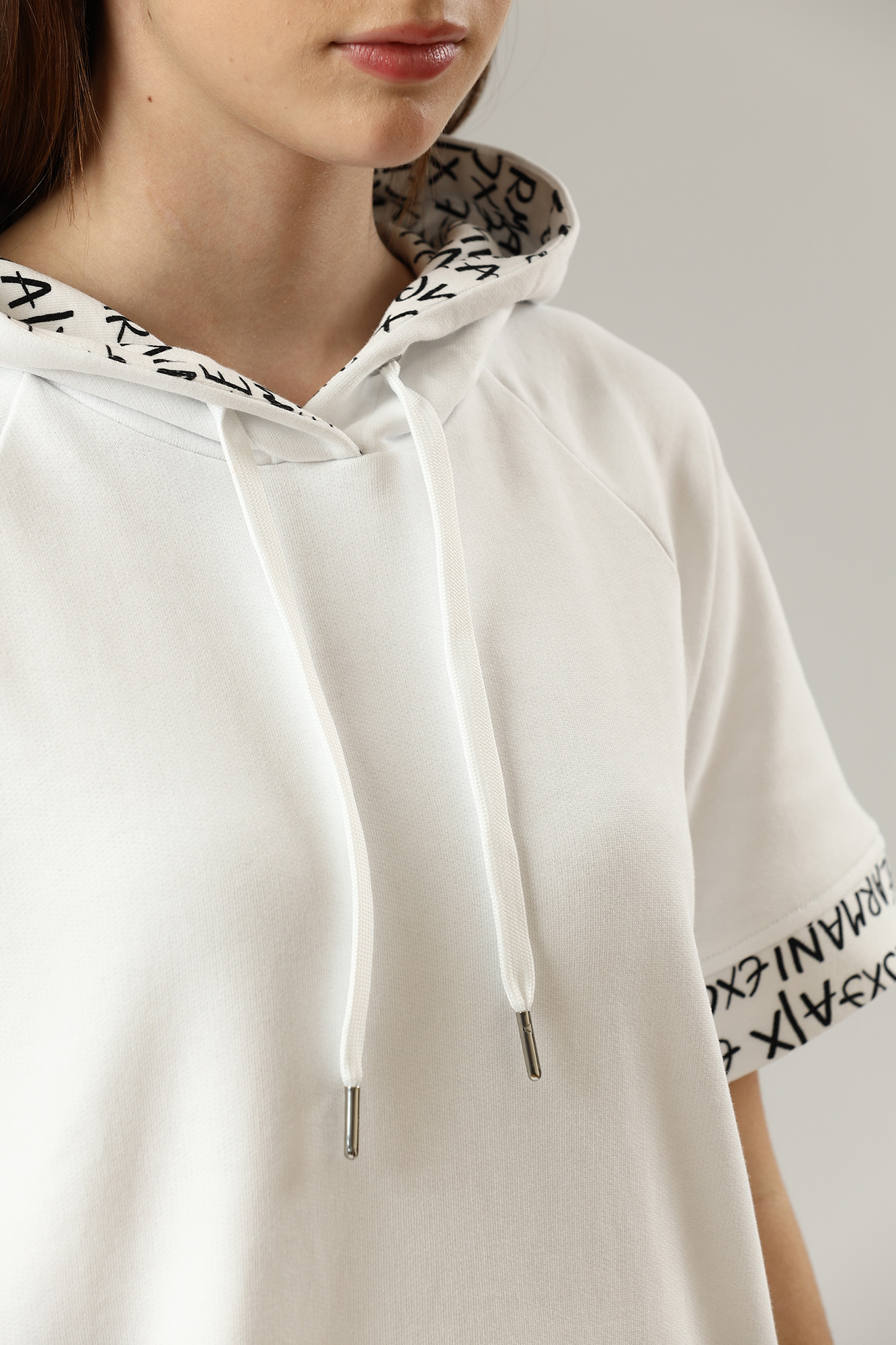 3LYA98_YJ5XZ платье armani exchange 