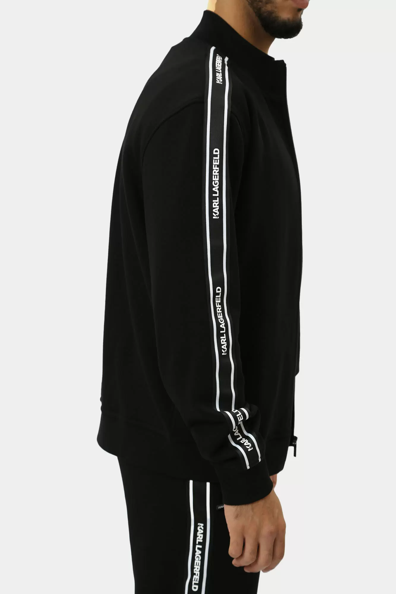 544910_705026 Толстовка Karl Lagerfeld Черный