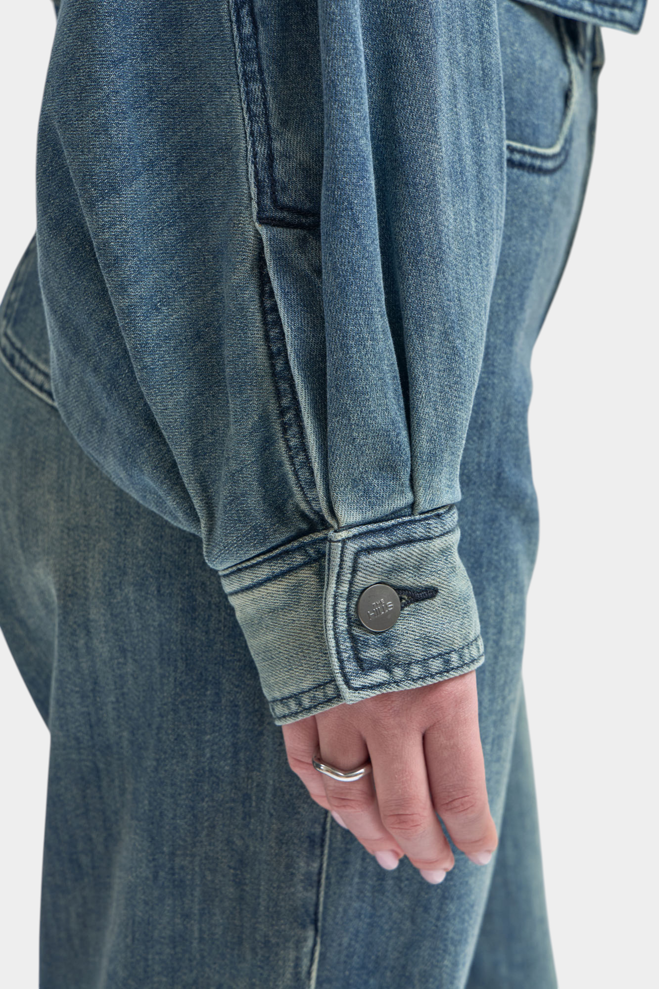 W-261-FT-56-3003 джинсы the hills 