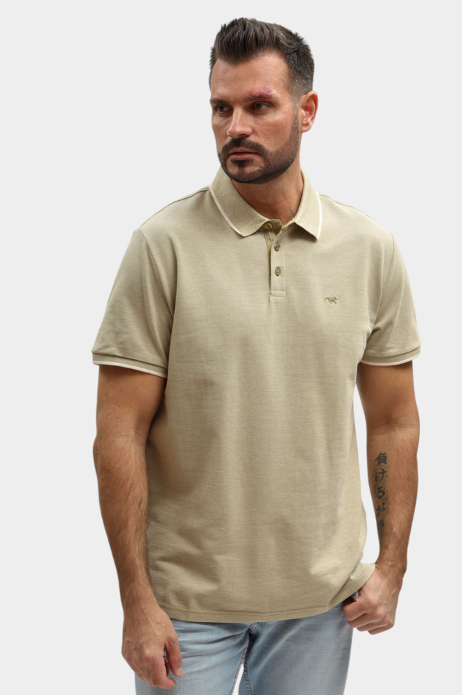 Шорты джинсовые Karl Lagerfeld Хлопок Голубой