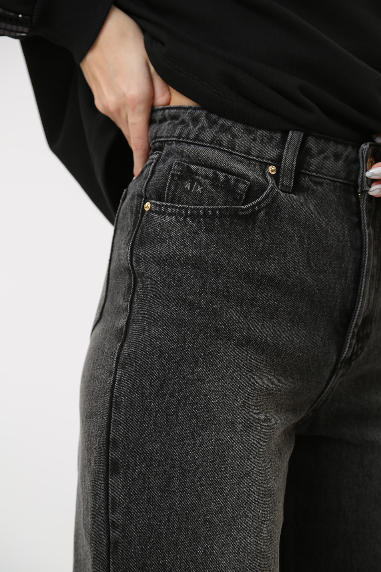 6RYJ38_Y11AZ джинсы armani exchange 