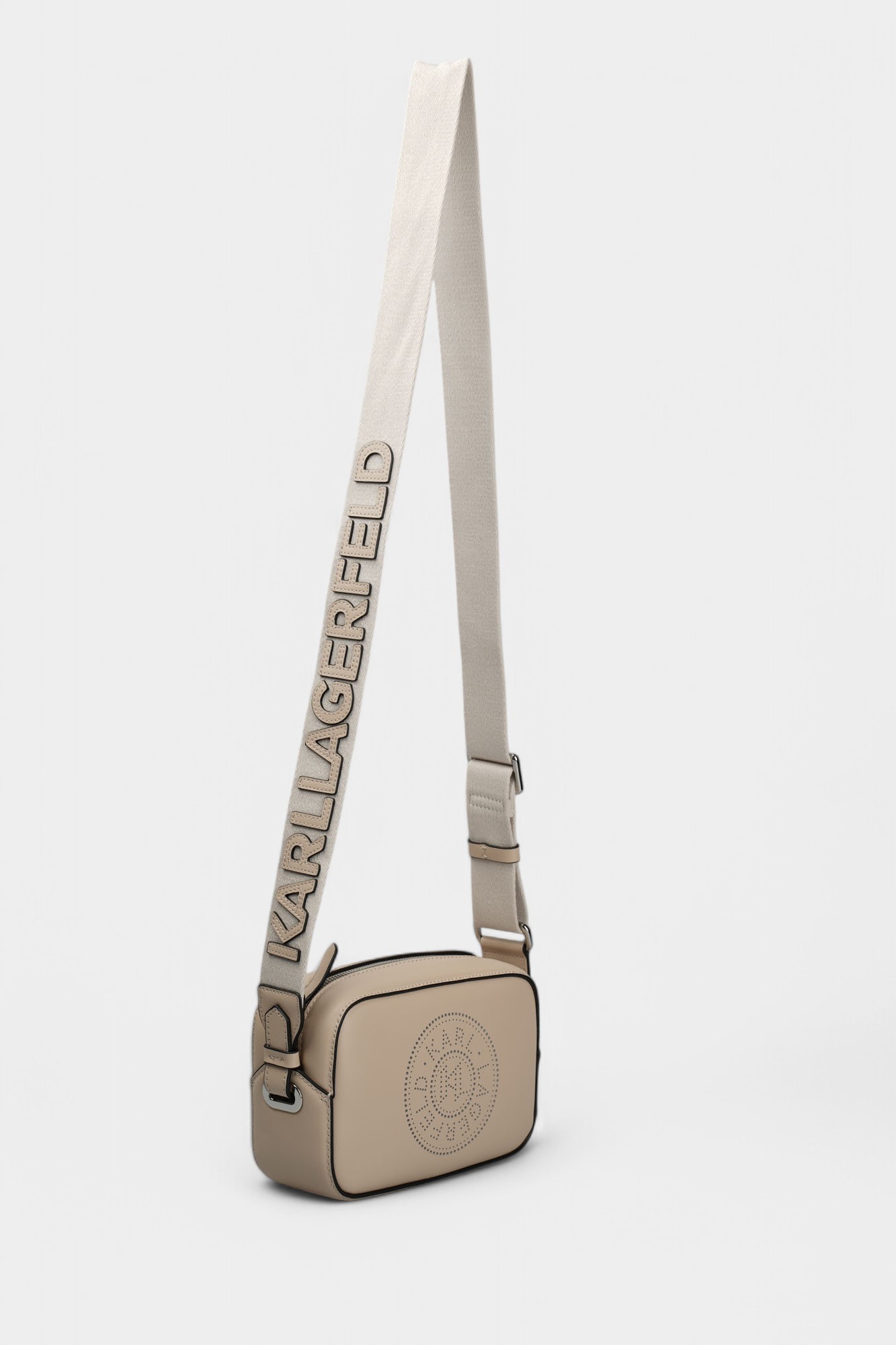 A1W30024 Сумка Karl Lagerfeld Бежевый