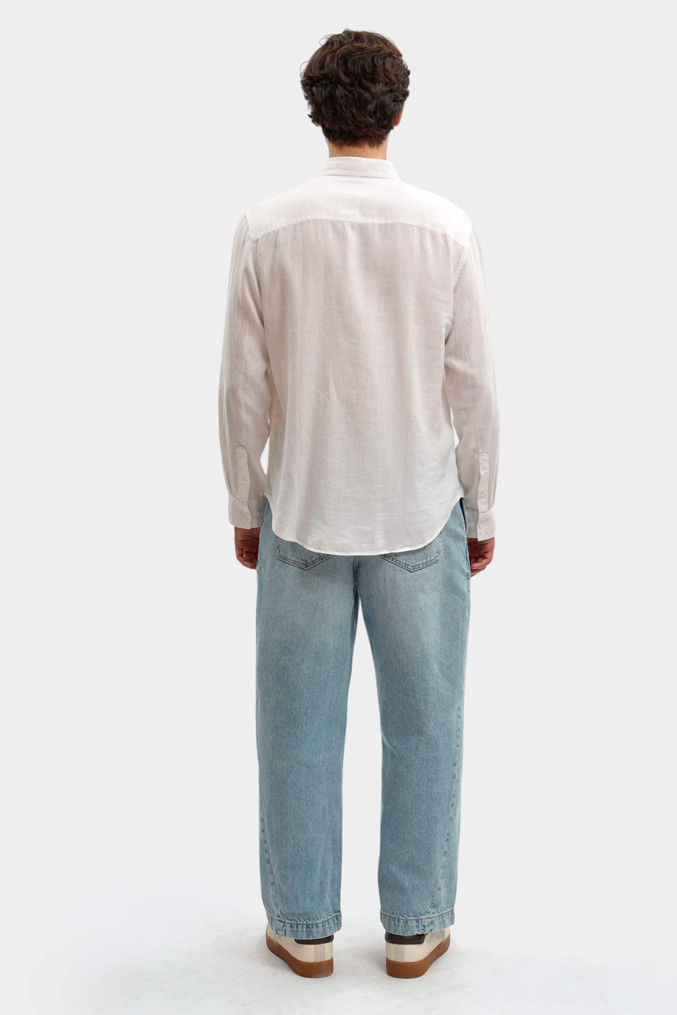 Рубашка Calvin Klein Jeans Белый