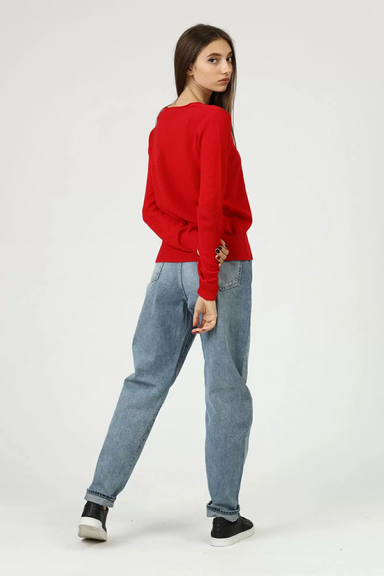 6HYM2Y_YMR1Z пуловер armani exchange 