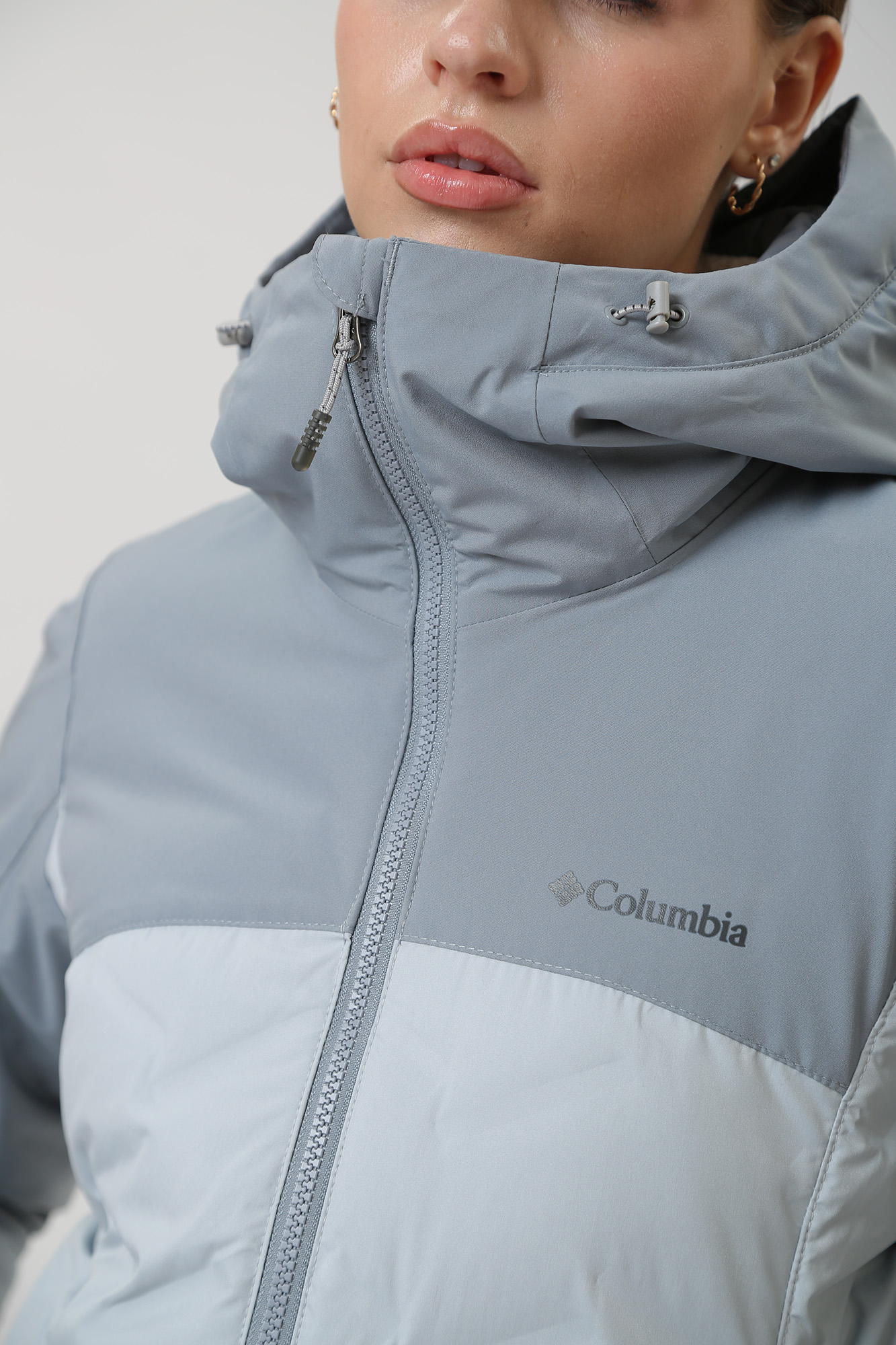 2007791 пуховик columbia 