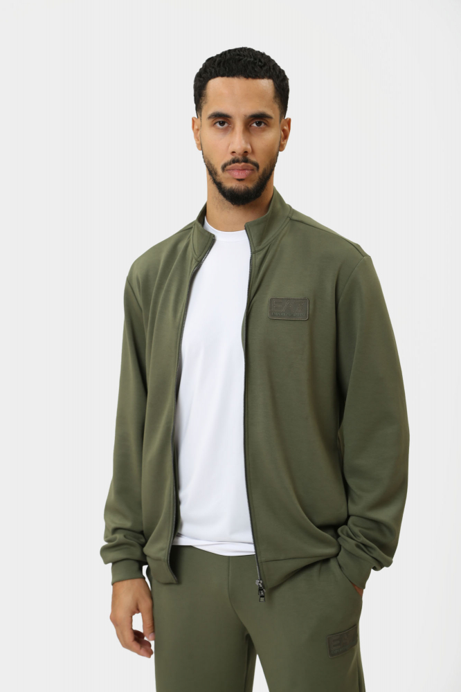 Брюки джинсовые Van Mich Хлопок Синий