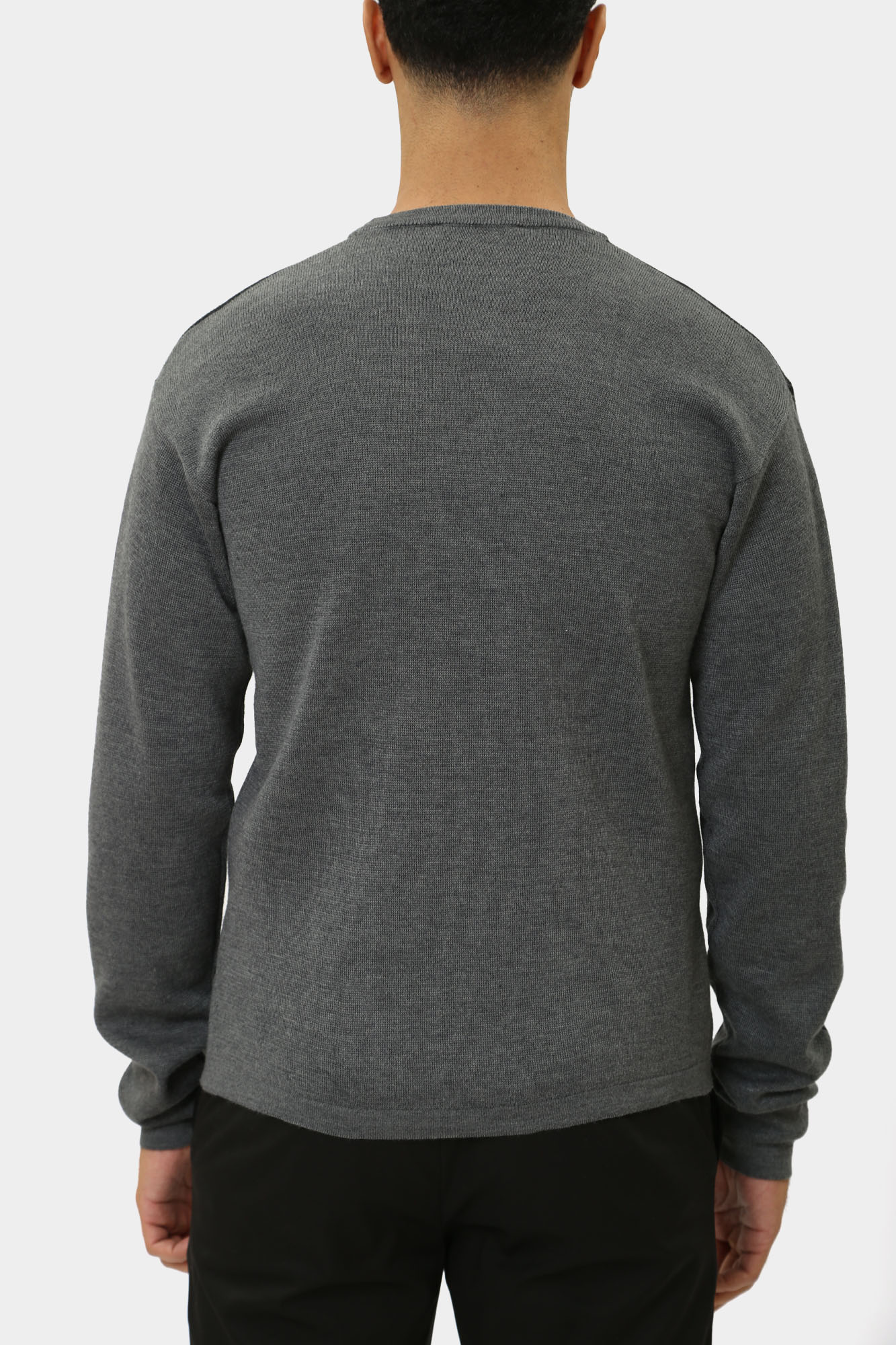 PBMM0386 Джемпер Bikkembergs Черный