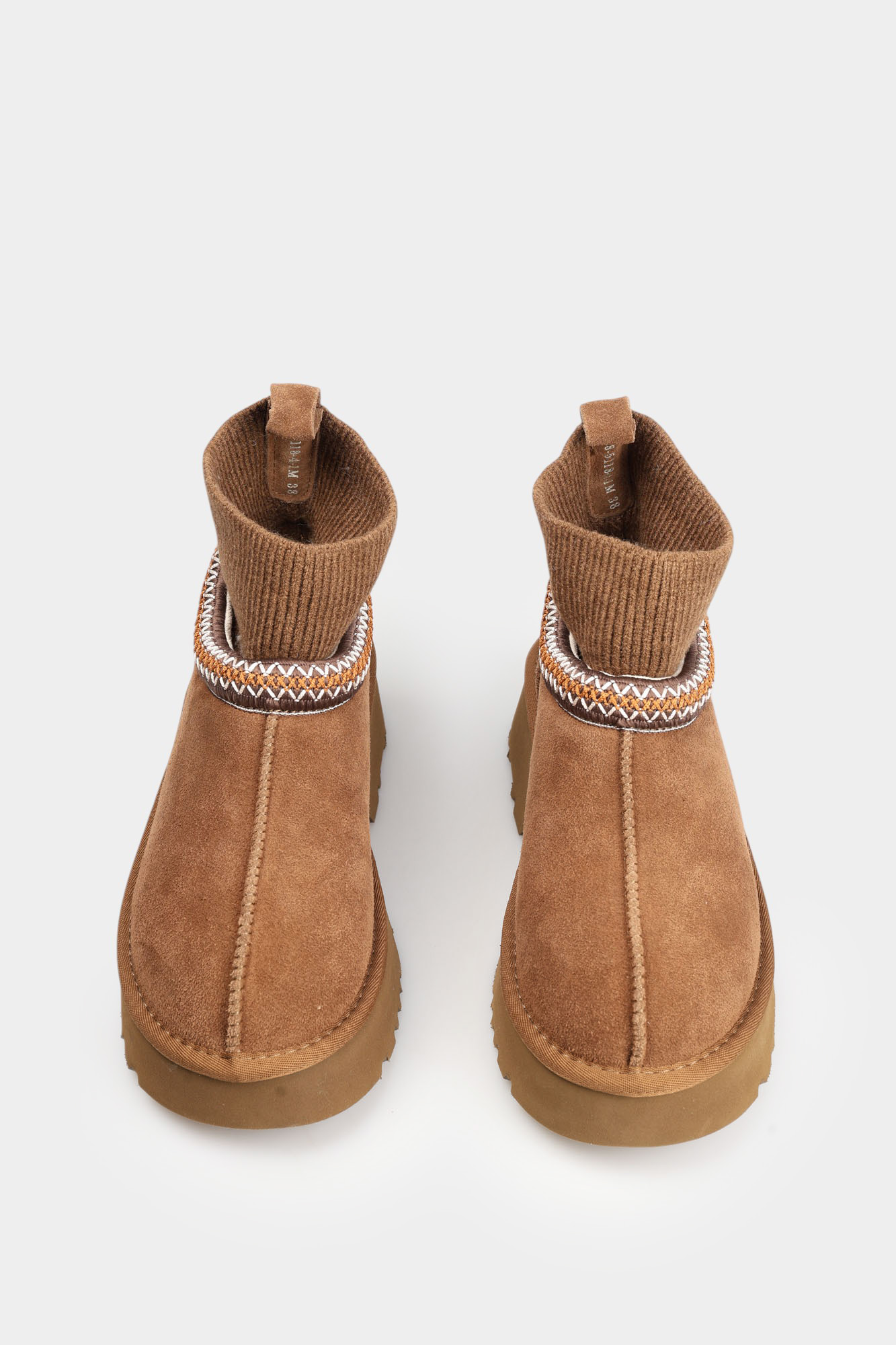 S8-5118-4-1M Ботинки Graciana Коричневый