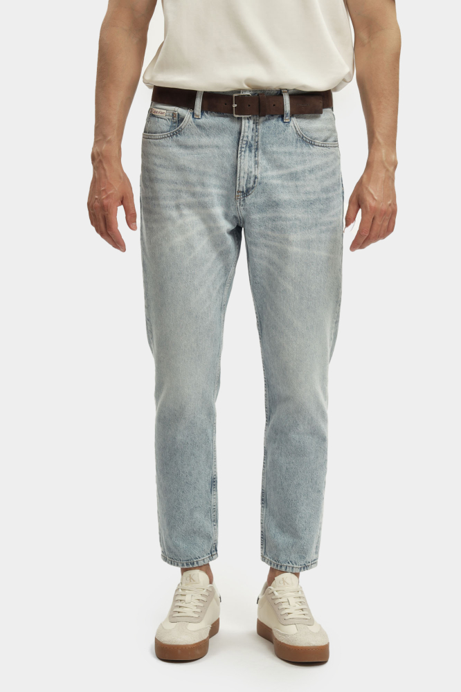 Кроссовки Calvin Klein Полиэстер Белый