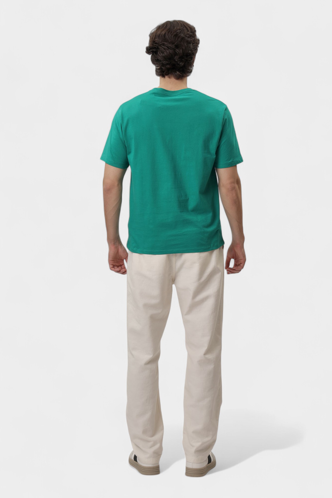 PM508208 Футболка Pepe Jeans Зеленый