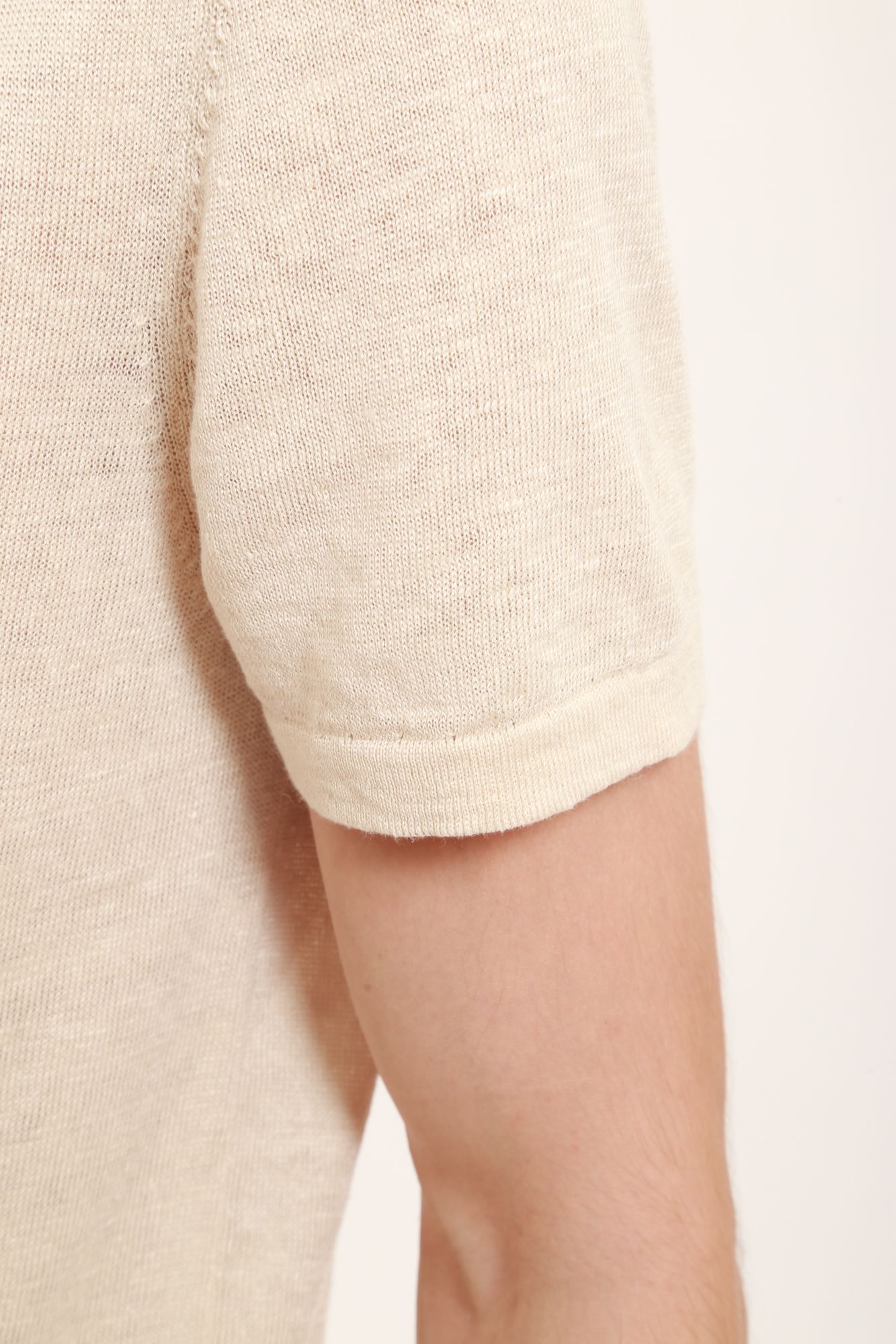 30027483_10011520 Футболка Strellson Бежевый