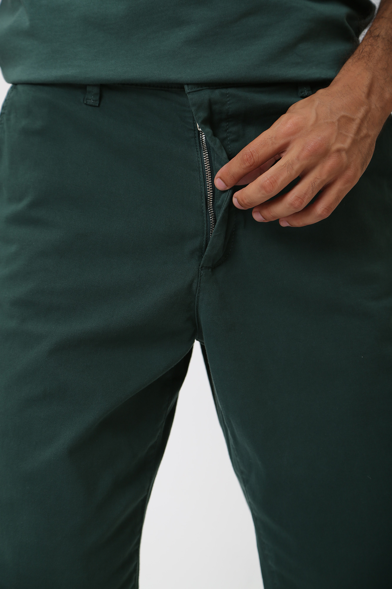 PM211611 Брюки Pepe Jeans Зеленый