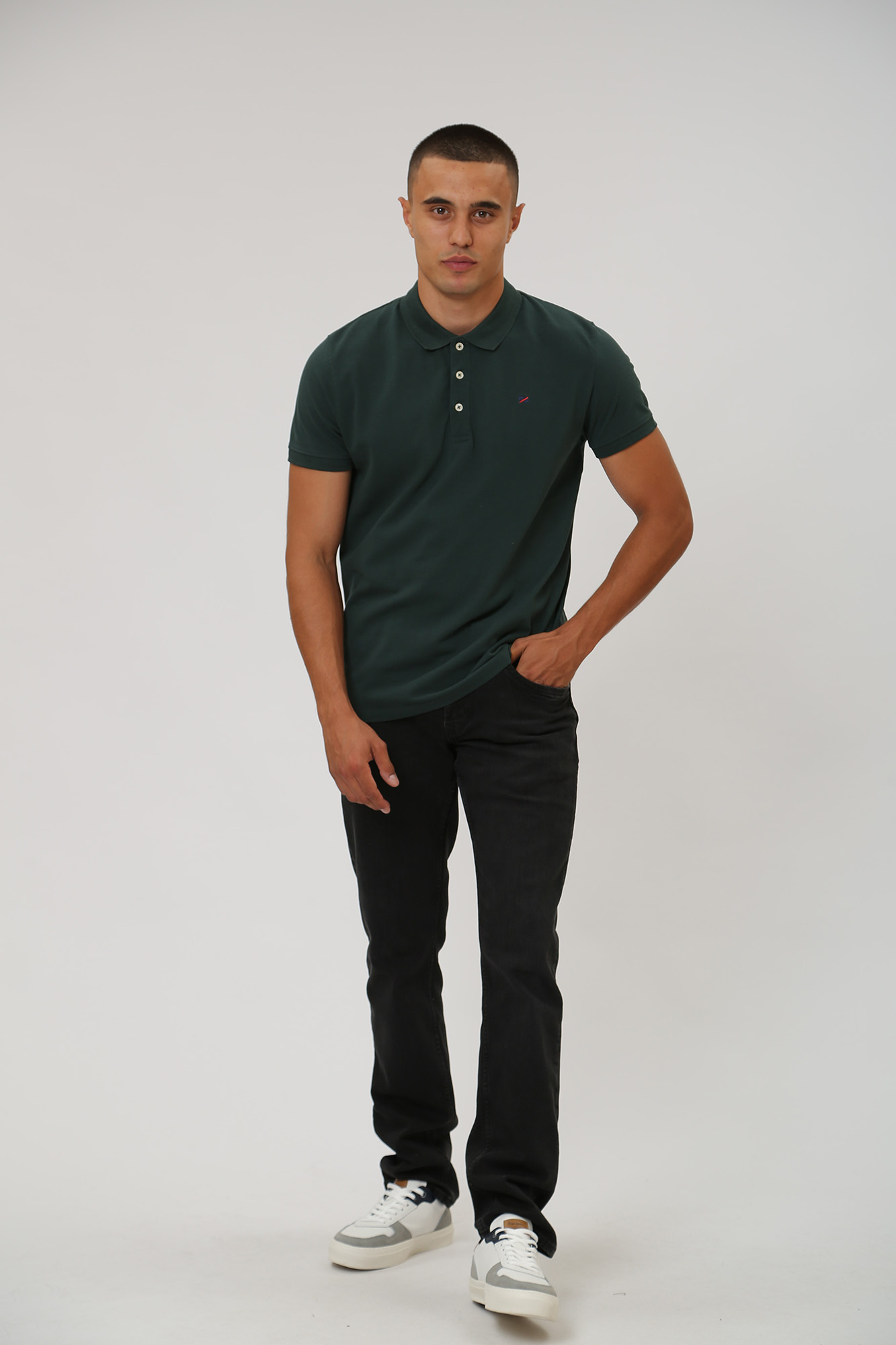 PM206318XV1 Брюки джинсовые Pepe Jeans Черный