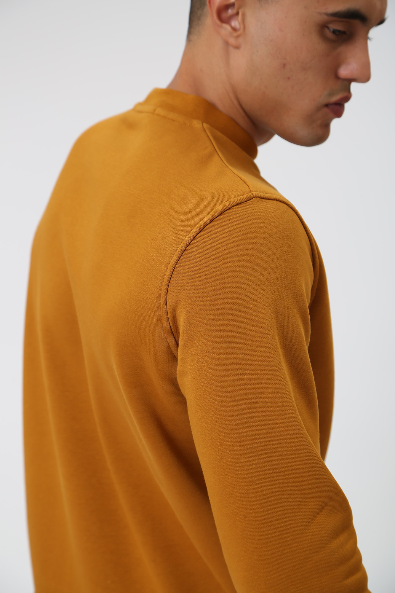 533910_705060 Свитшот Karl Lagerfeld Коричневый