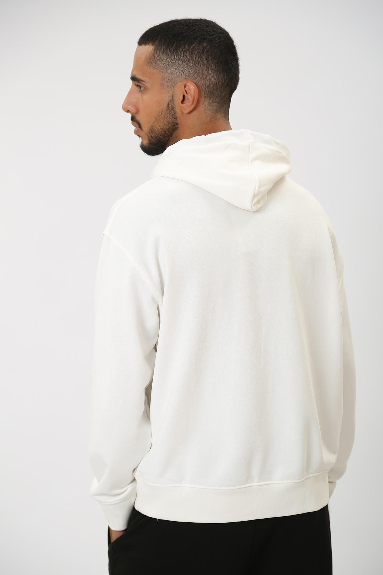 6RZMHF_ZJDGZ Худи  Armani Exchange Белый