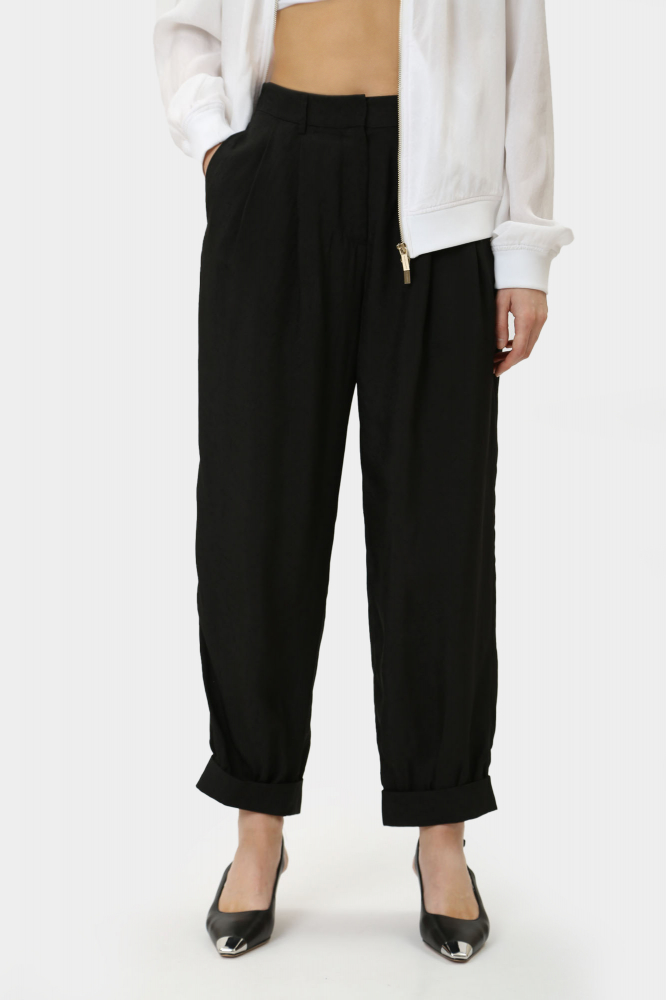 Рубашка The Hills  Черный