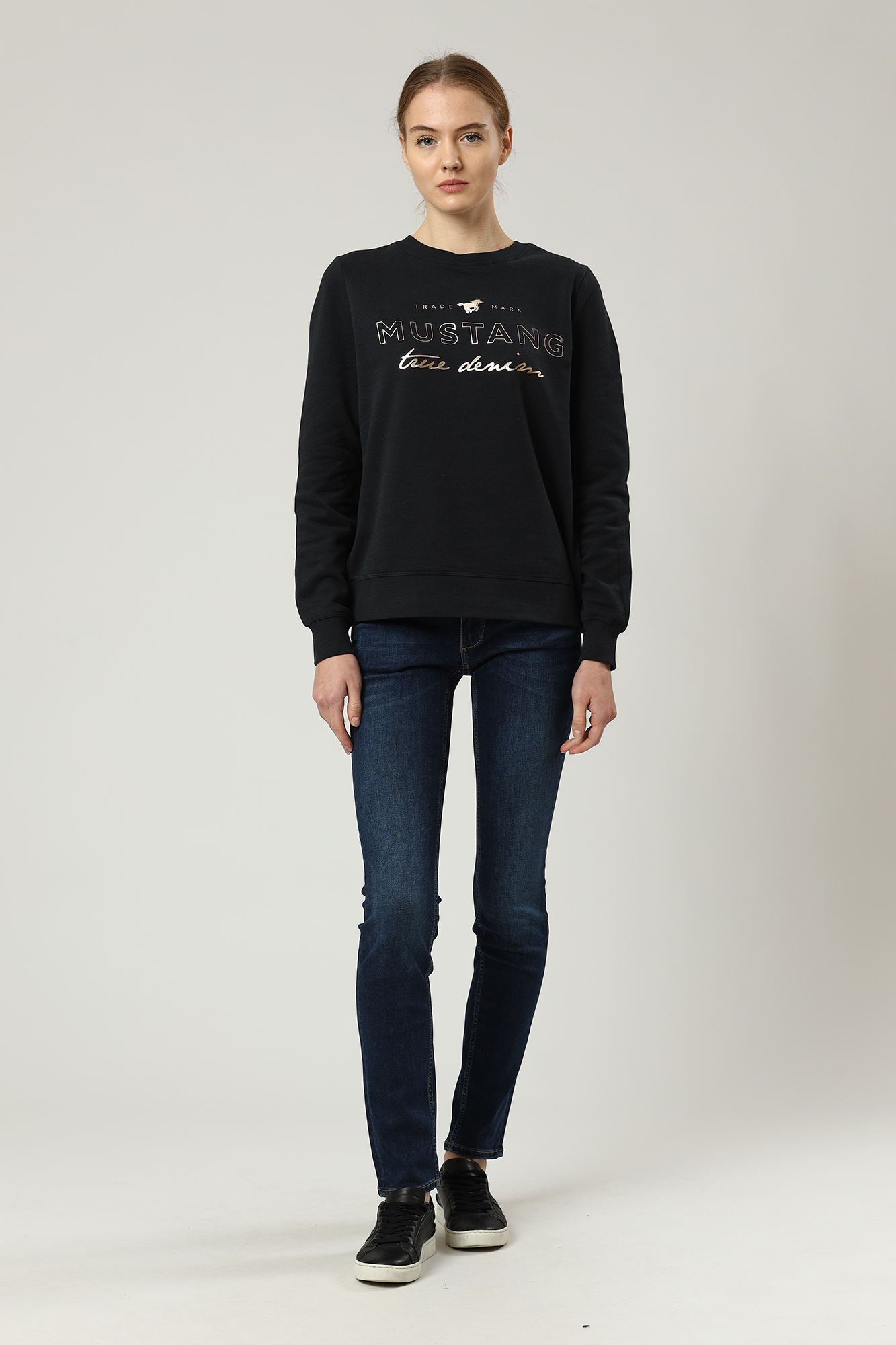 1012010-5000 джинсы gina skinny mustang 