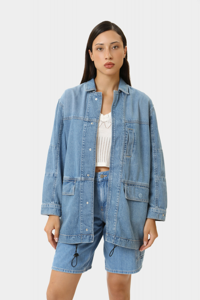 Куртка джинсовая Pepe Jeans