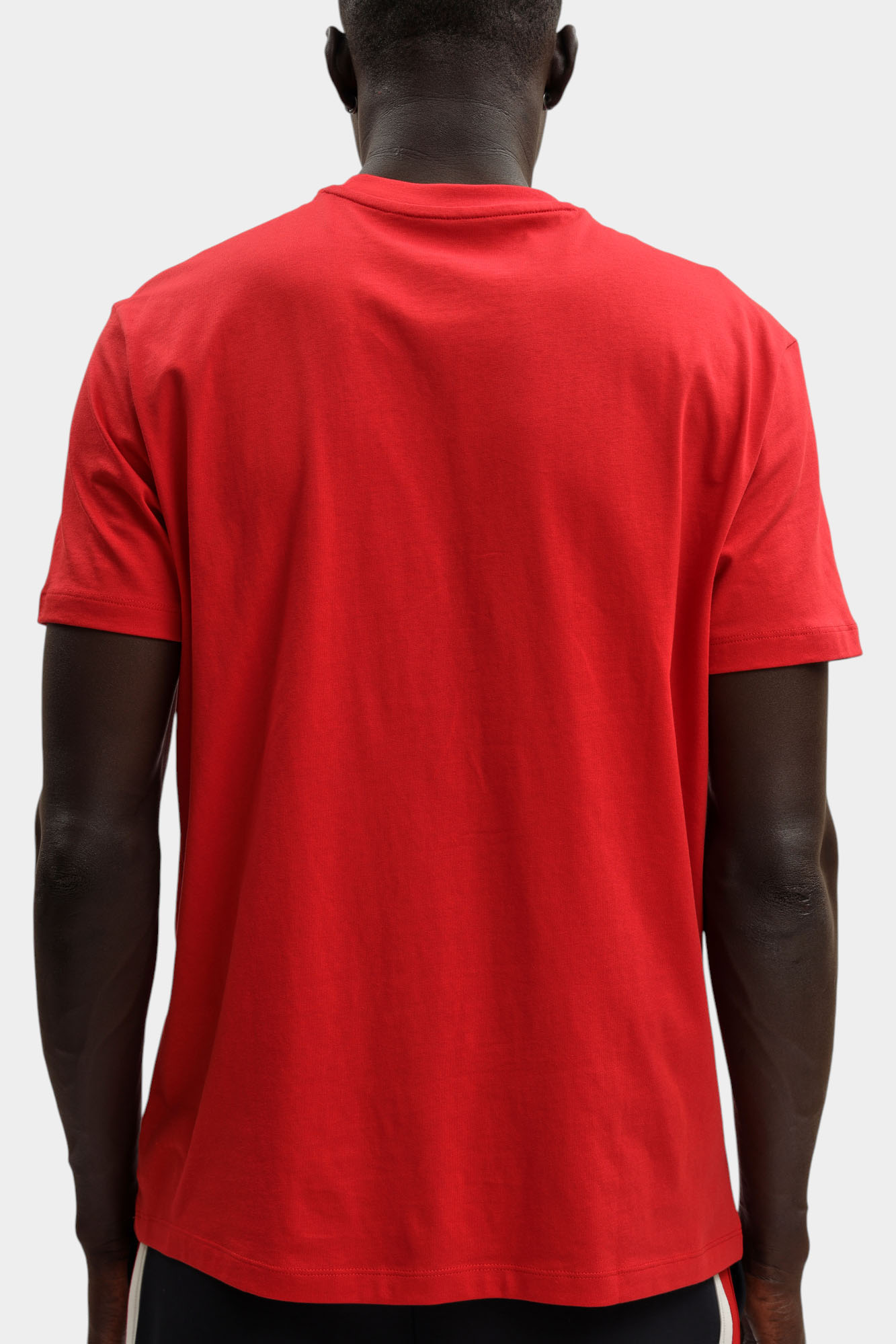 XM001486_AF10362 Футболка Armani Exchange Красный