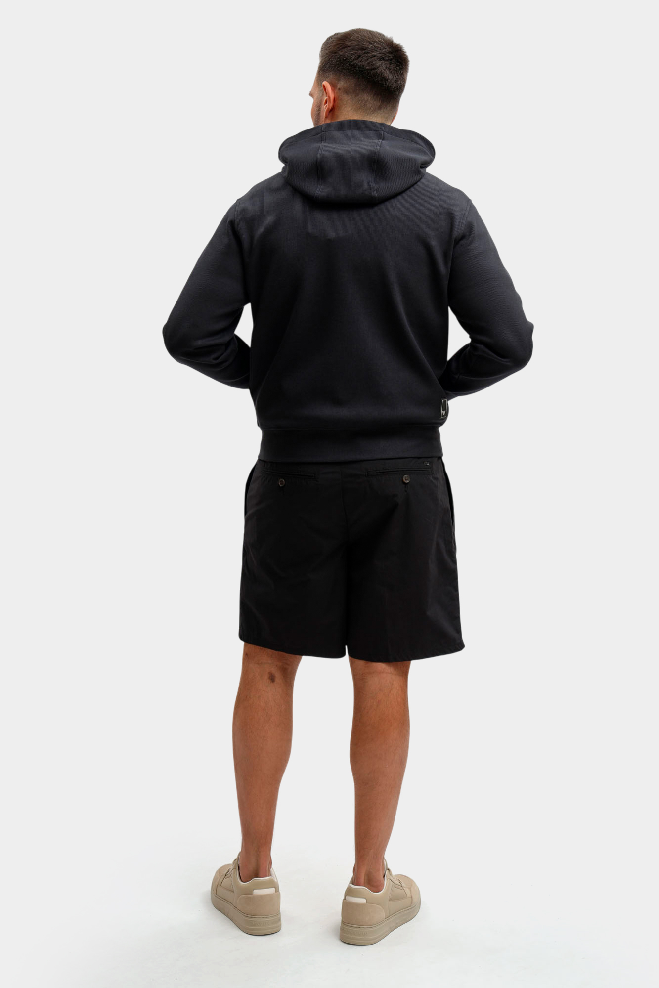 EM004513_AF13700 Толстовка Emporio Armani Синий