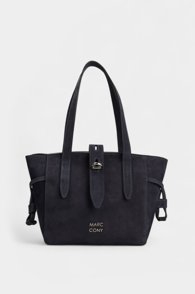 Туфли Marc Cony Натуральный лак Черный