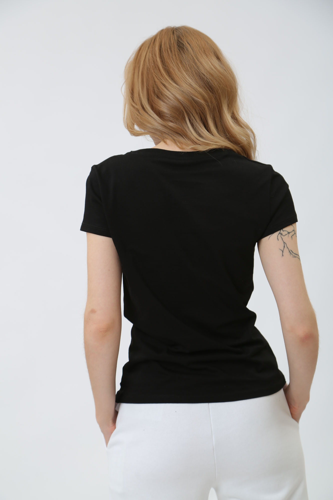 3DYT11_YJG3Z футболка armani exchange 