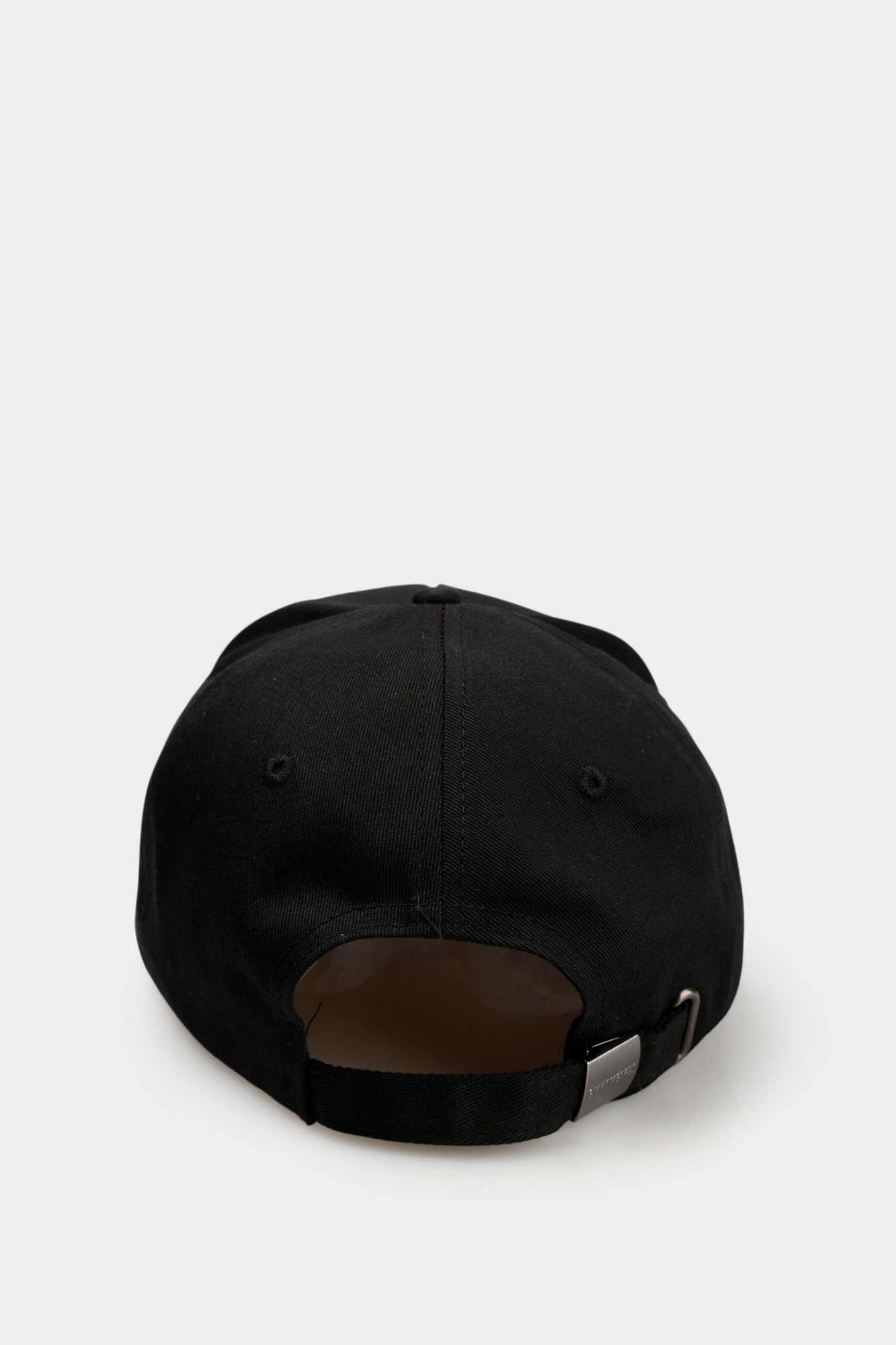 BKCP01344TU Кепка Bikkembergs Черный