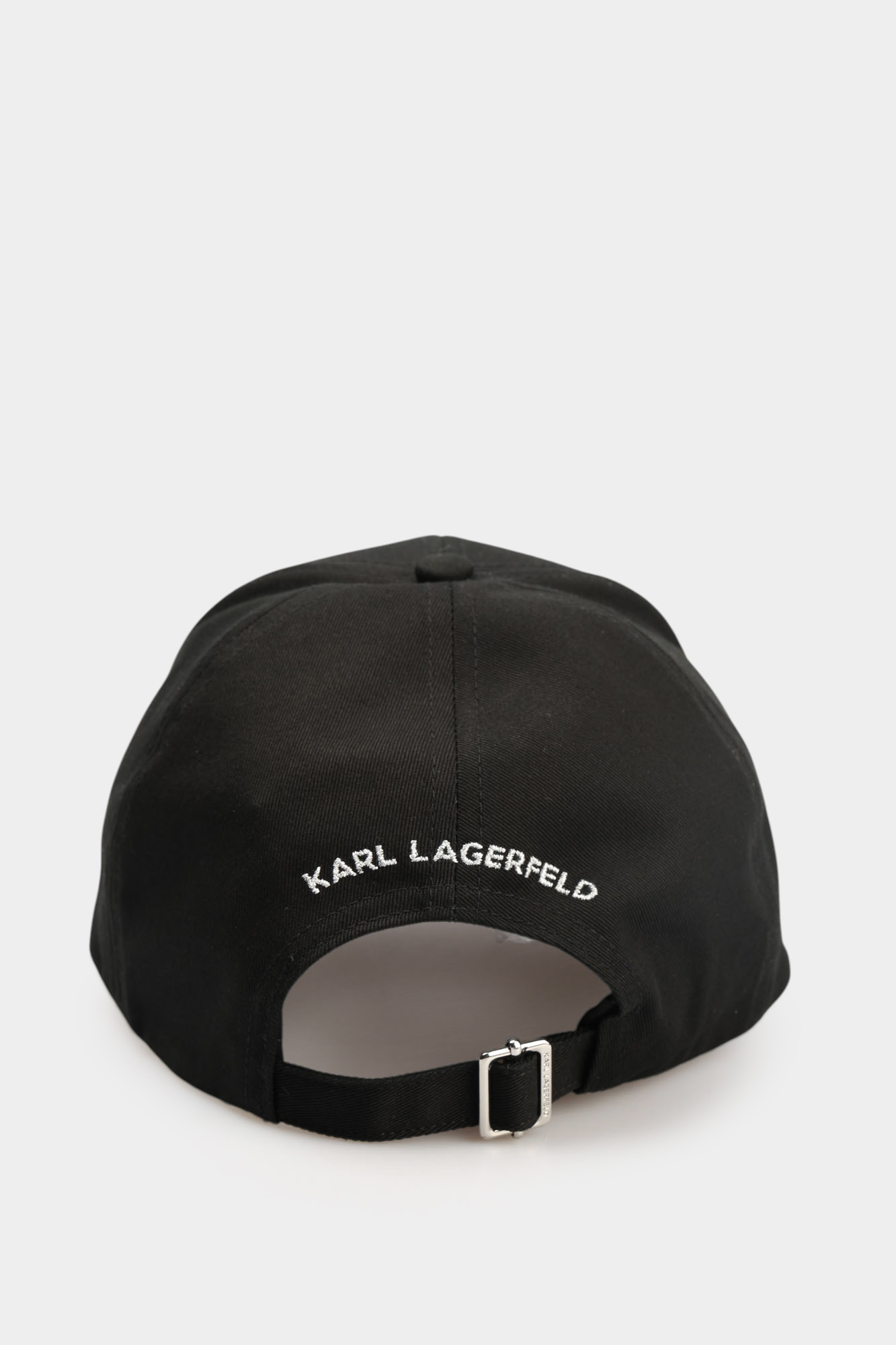 A2W33061 Кепка Karl Lagerfeld Черный