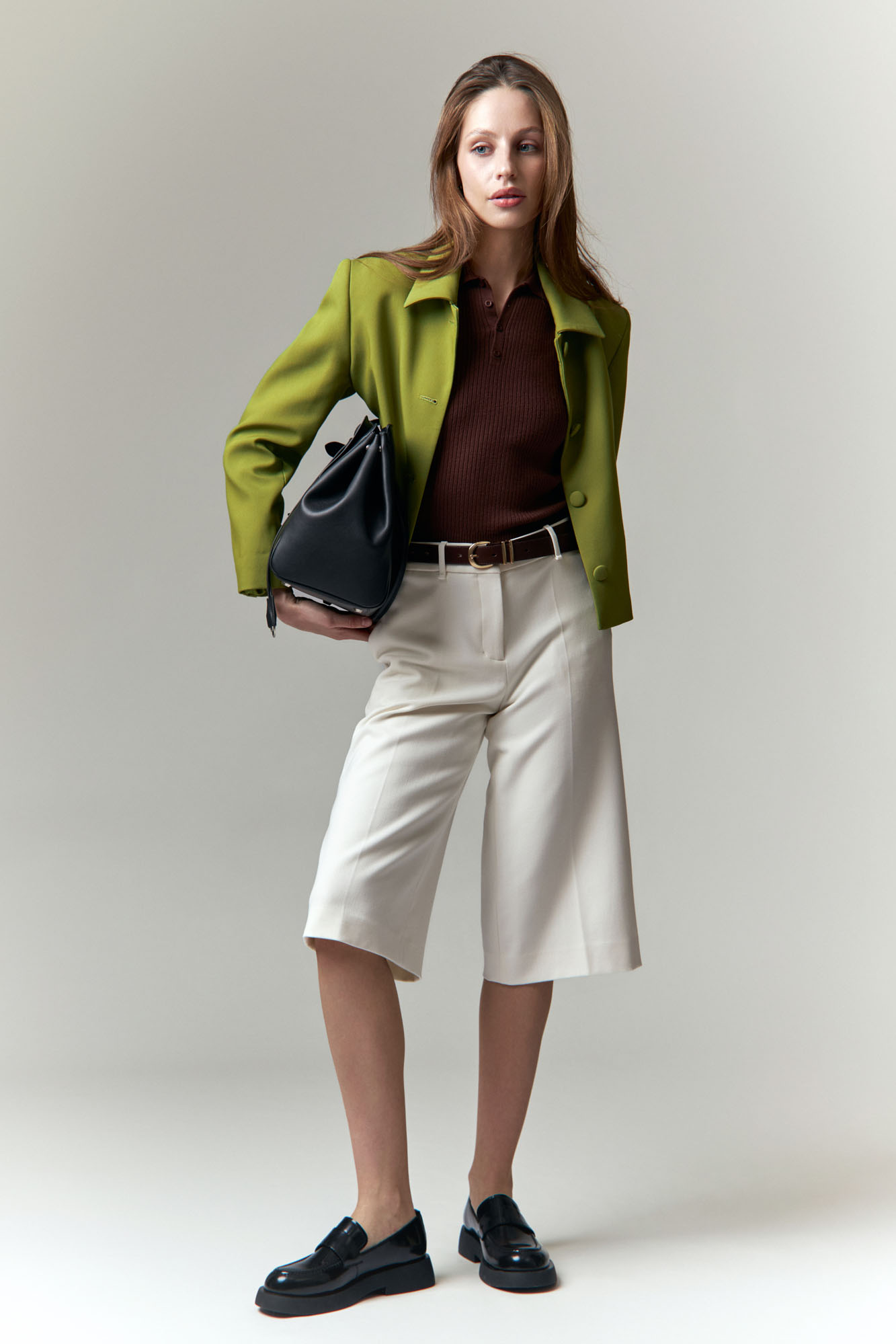 MCW5-210_Y1149-L_BLACK P Лоферы Marc Cony Черный