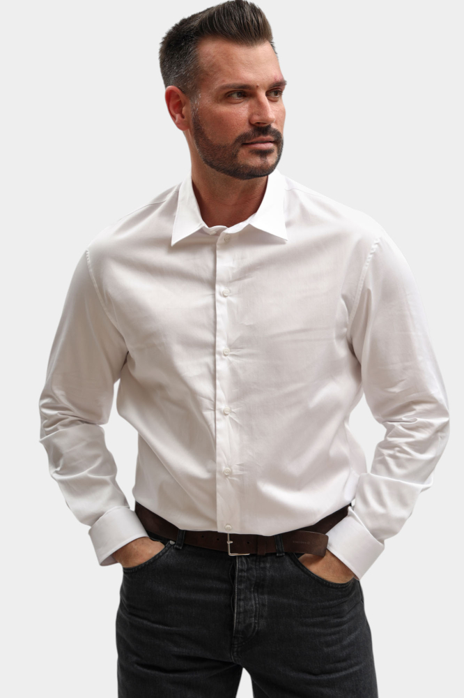 Брюки спортивные Van Mich Хлопок Голубой