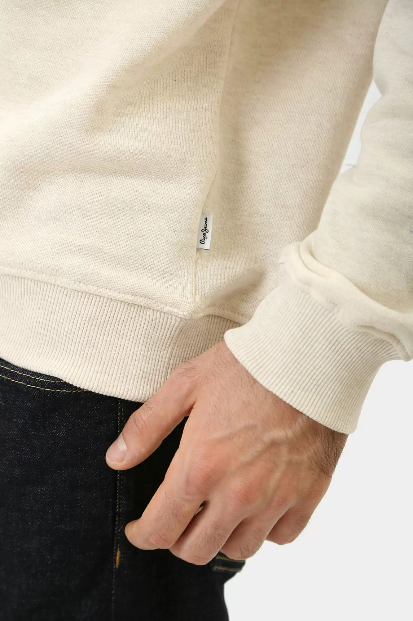 PM582719 Свитшот Pepe Jeans Белый