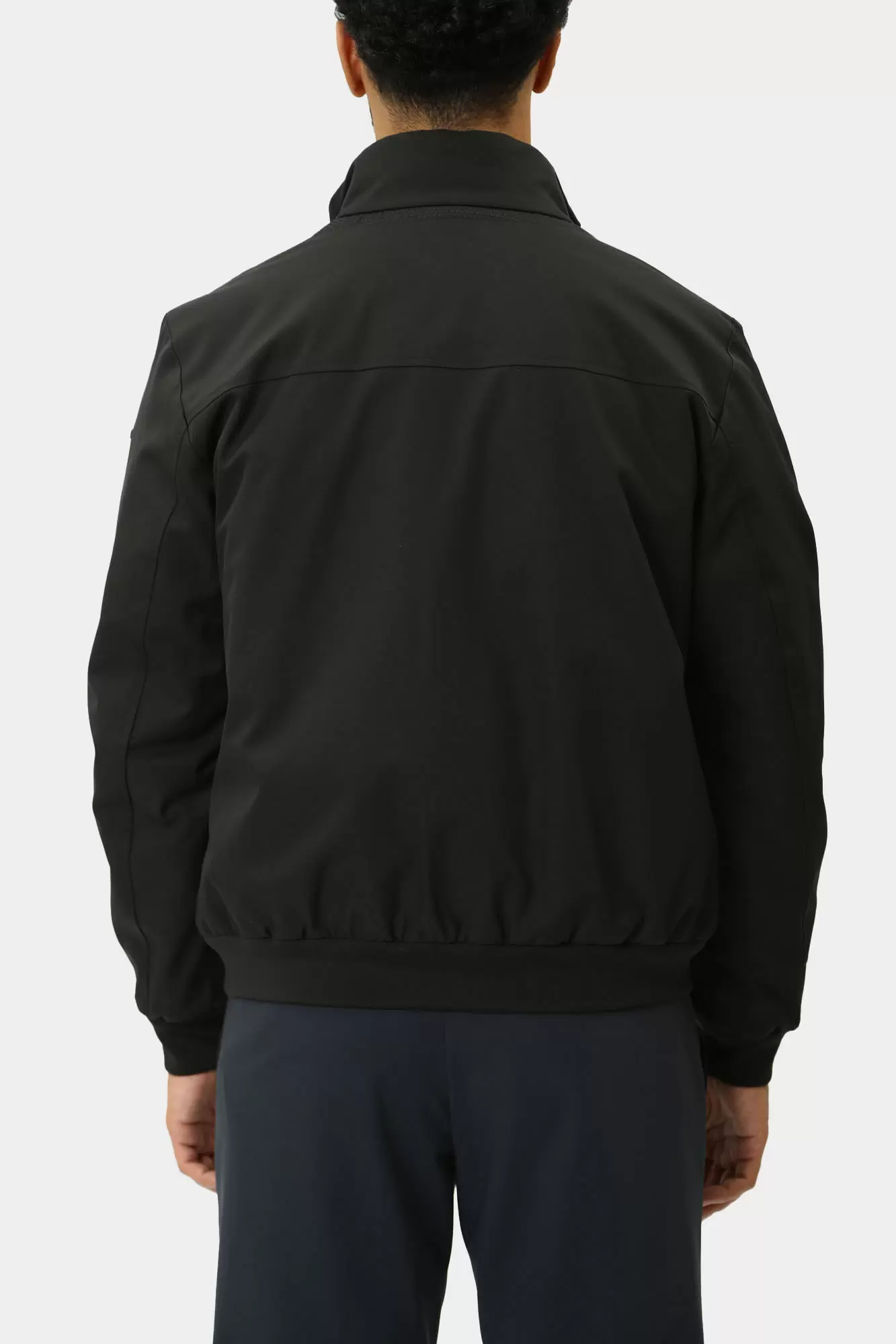 M4620CT3127F Куртка-бомбер Geox Черный