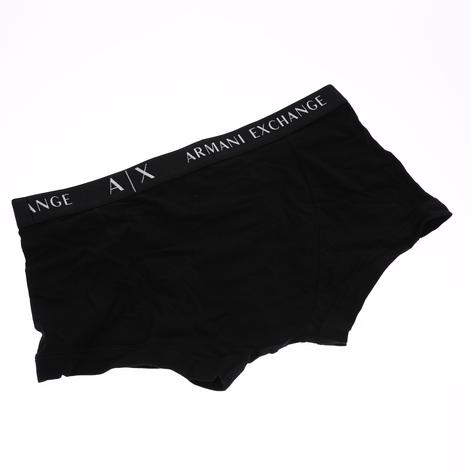 956001_CC282 Комплект трусов 2 шт. Armani Exchange Черный