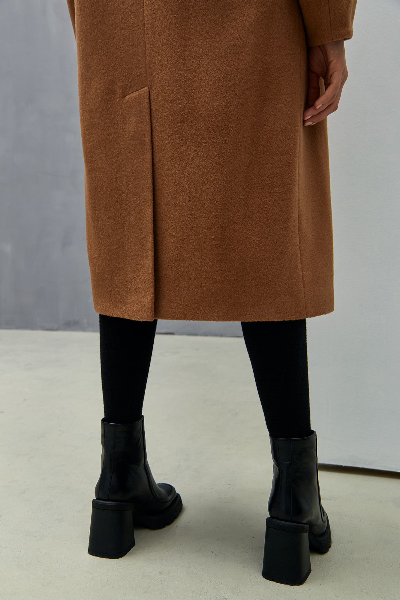 W-222-ZM-56-3449 пальто the hills 