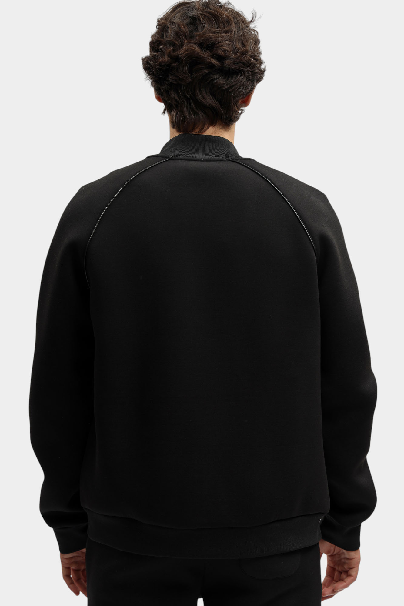 554907_705041 Толстовка Karl Lagerfeld Черный