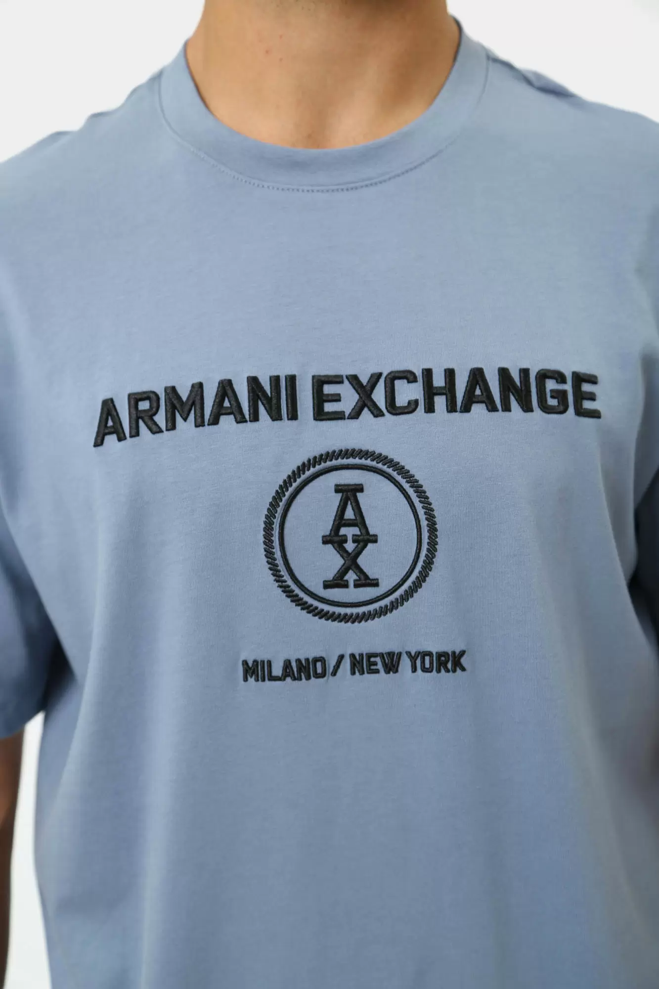 6DZTLC_ZJ9JZ Футболка Armani Exchange Синий