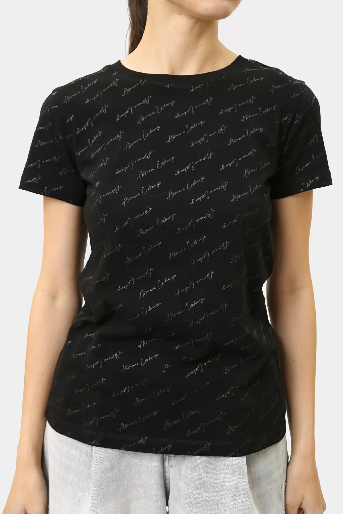 6DYT49_YJ3RZ футболка armani exchange 