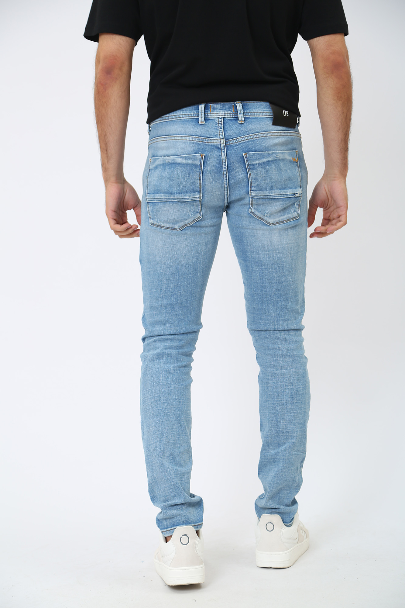 51238-15363 Джинсы NEW DIEGO X LTB Голубой