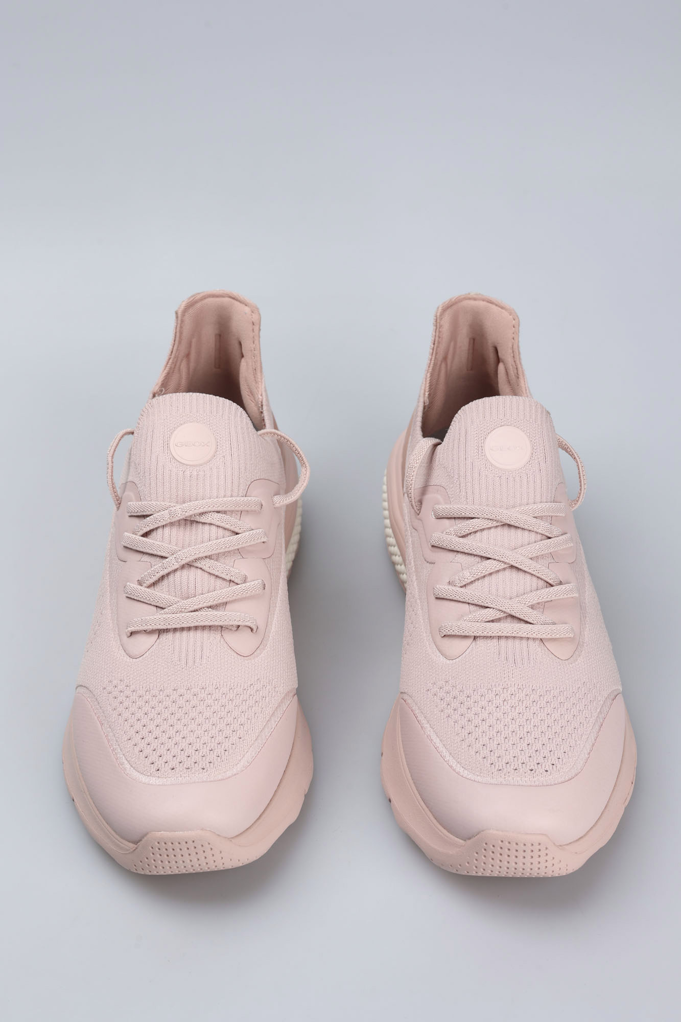 D45THC06K7ZC Кроссовки Geox Розовый