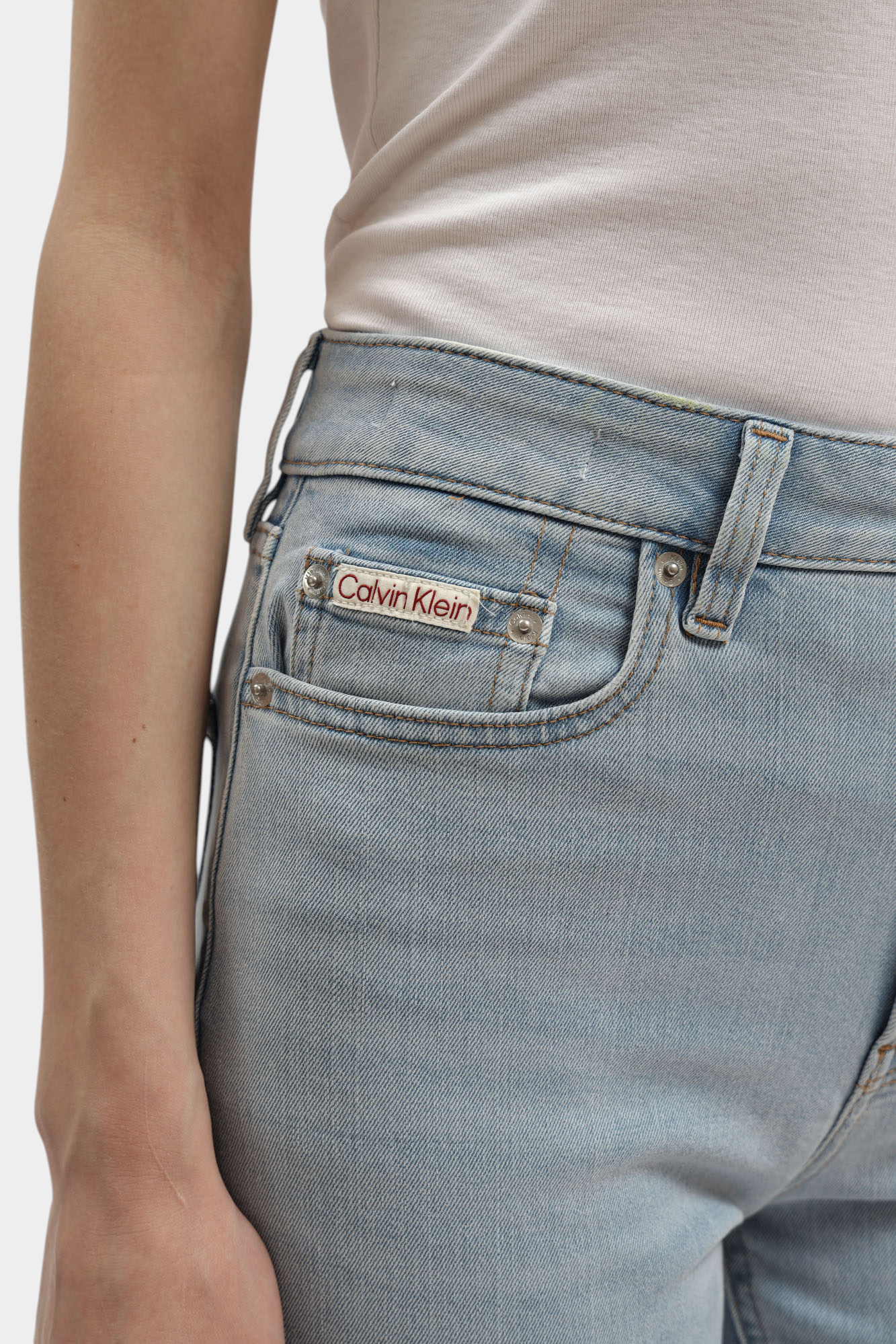 Джинсы Calvin Klein Jeans