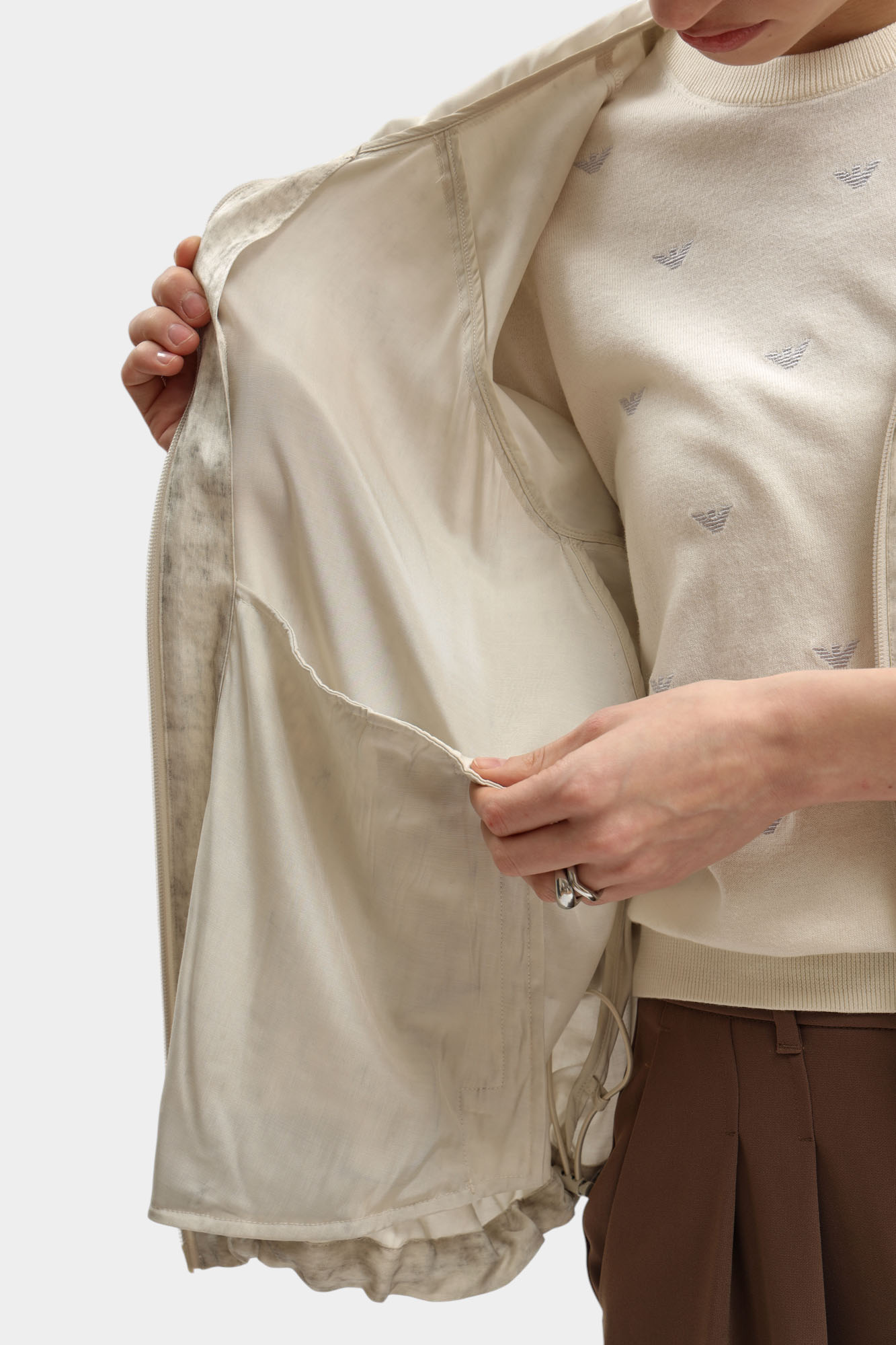 EW003439_AF20831 куртка emporio armani 